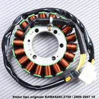 Stator tipo originale KAWASAKI Z750 / Z800 2007 15
