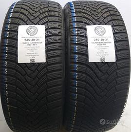 2 GOMME 245 40 21 FALKEN A68482