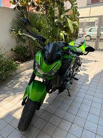 Kawasaki Z900 Performance