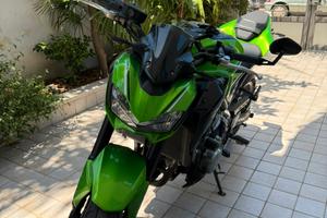 Kawasaki Z900 Performance