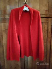 Maglia in lana e cachemire 