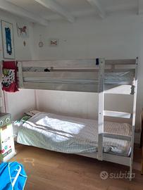 Letto a castello Mydal Ikea
