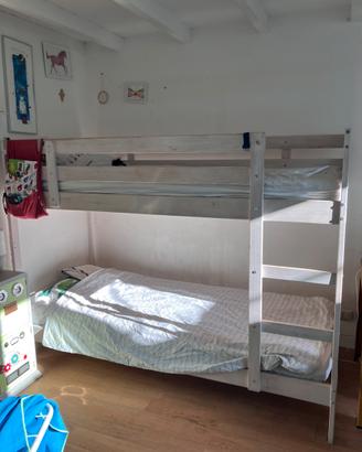 Letto a castello Mydal Ikea