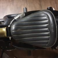 Sella solo low Sportster