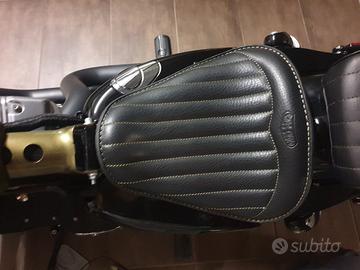 Sella solo low Sportster