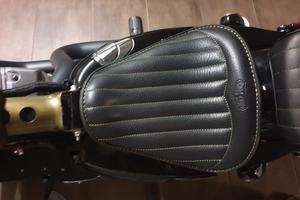 Sella solo low Sportster