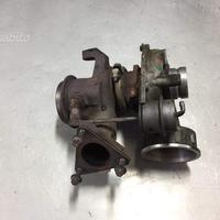 Mercedes turbo turbina 2.0cdi A640090178003