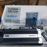 audison lrx 4.1k