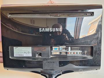 TV-MONITOR PC SAMSUNG 22 POLLICI