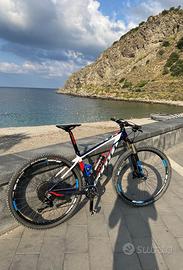 SCOTT SCALE 910 MIS.M CARBONIO