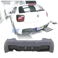 PARAURTI POSTERIORE BMW F20 F21 11-15 LOOK M PERFO