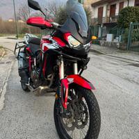 Honda CRF Africa Twin 1100