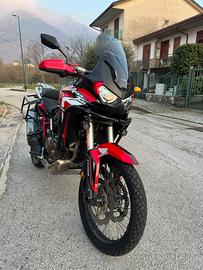 Honda CRF Africa Twin 1100