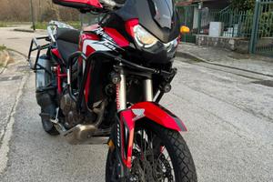 Honda CRF Africa Twin 1100