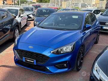 FORD FOCUS HYBRID ST-Line 1.0 125cv benzina/elettr