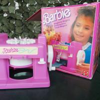 Barbie Maglieria Magica