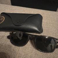 Ray-Ban New Wayfarer originali con custodia