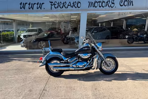 Suzuki VL Intruder 800 2005/KM 51.000 Tua a solo 4
