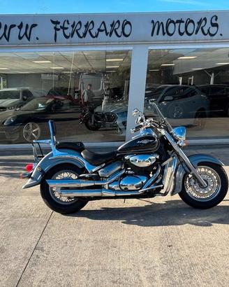 Suzuki VL Intruder 800 2005/KM 51.000 Tua a solo 4