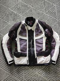 Giacca moto Clover Ventouring WP