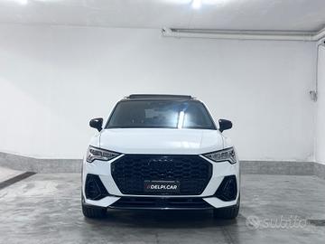 Audi Q3 35 TDI S tronic line edition