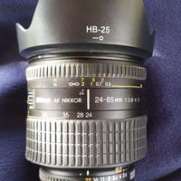 Nikon 24-85 mm f2.8-4 AFD IF