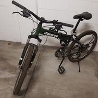 Bicicletta Ridgeyard pieghevole