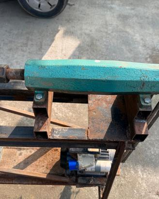 Tornio per legno