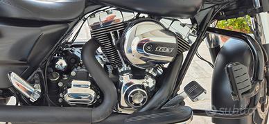 Harley-Davidson Touring Street Glide - 2014