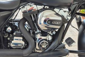 Harley-Davidson Touring Street Glide - 2014