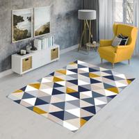 Tappeto da soggiorno con fantasia 200x290cm