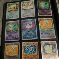 Pokemon reverse holo lotto 1