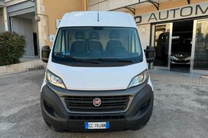 FIAT DUCATO 33 MH2 2.3 MJ 120 CV. E6 3 POSTI AUTOC
