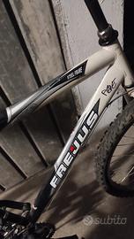 Mountain Bike Frejus (Telaio in Acciaio)