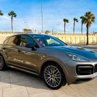 Cayenne Coupé - garanzia ufficiale Porsche 06/2027