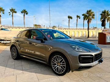 Cayenne Coupé - garanzia ufficiale Porsche 06/2027