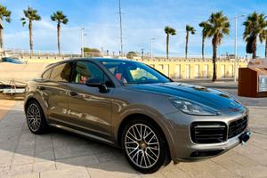 Cayenne Coupé - garanzia ufficiale Porsche 06/2027