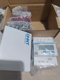 Meter trifase per inverter Zucchetti 
