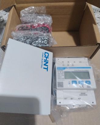 Meter trifase per inverter Zucchetti 
