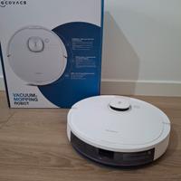 Ecovacs Dibot N8 robot aspira e lava pavimenti