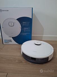 Ecovacs Dibot N8 robot aspira e lava pavimenti