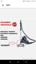 Hoover spazzola nuova