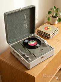 Giradischi Vintage Nuovo Faro NF 70 - Anni '60/70