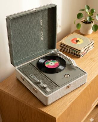 Giradischi Vintage Nuovo Faro NF 70 - Anni '60/70