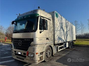 MERCEDES BENZ ACTROS - 2546 - FRIGO