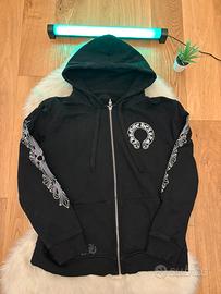Felpa chrome hearts