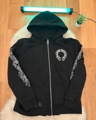 Felpa chrome hearts