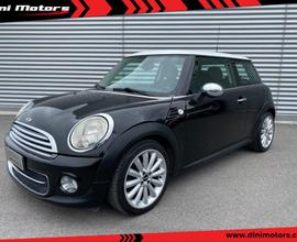 MINI Cooper D 1.6 16V Cooper D DIESEL DISTRIBUZ