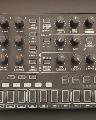 IK Multimedia UNO SYNTH PRO X