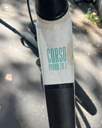 Myland bici a pedalata assistita